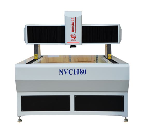 NVC大行程全自动光学影像测量仪