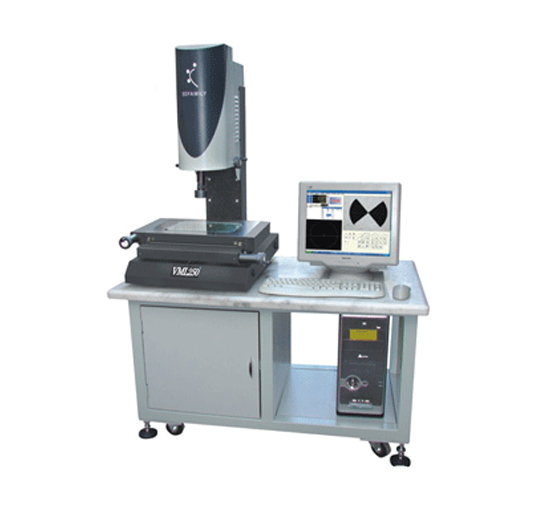 3D光学影像测量仪VML/-T系列